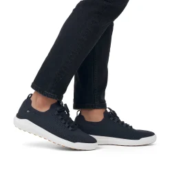 Rieker Herre Hjemmesko Morkebla