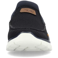 Rieker Herre Hjemmesko Morkebla