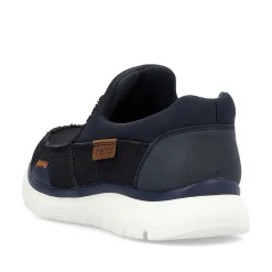 Rieker Herre Hjemmesko Morkebla