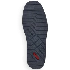 Rieker Herre Hjemmesko Moon Grey