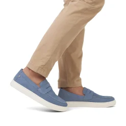 Rieker Herre Hjemmesko Ocean Blue