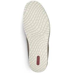 Rieker Herre Hjemmesko Olivengron