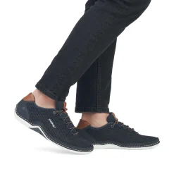 Rieker Herre Hjemmesko Pacific Blue