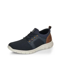 Rieker Herre Hjemmesko Pacific Blue