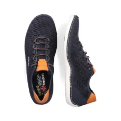 Rieker Herre Hjemmesko Pacific Blue