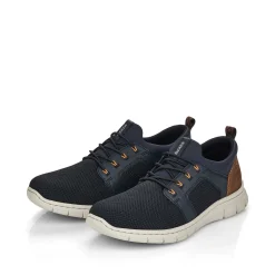 Rieker Herre Hjemmesko Pacific Blue