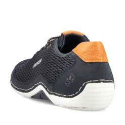 Rieker Herre Hjemmesko Pacific Blue