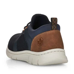 Rieker Herre Hjemmesko Pacific Blue