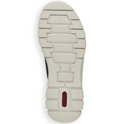 Rieker Herre Hjemmesko Pacific Blue