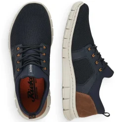 Rieker Herre Hjemmesko Pacific Blue