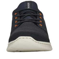 Rieker Herre Hjemmesko Pacific Blue
