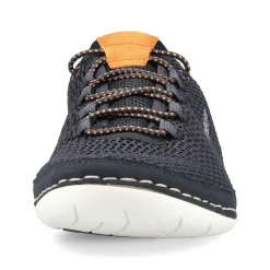 Rieker Herre Hjemmesko Pacific Blue