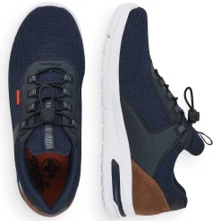 Rieker Herre Hjemmesko Pacific Blue
