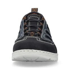 Rieker Herre Hjemmesko Skiferbla