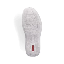 Rieker Herre Hjemmesko Skiferbla