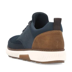 Rieker Herre Hjemmesko Skiferbla