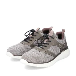 Rieker Herre Hjemmesko Solvgra