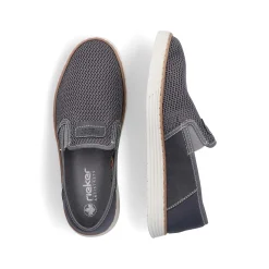 Rieker Herre Hjemmesko Stengra