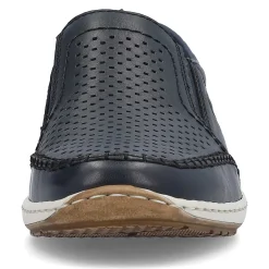 Rieker Herre Hjemmesko Stal Bla