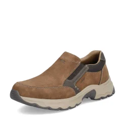 Rieker Herre Hjemmesko Traebrune