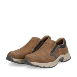 Rieker Herre Hjemmesko Traebrune