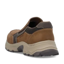 Rieker Herre Hjemmesko Traebrune