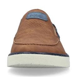 Rieker Herre Hjemmesko Traebrune