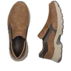 Rieker Herre Hjemmesko Traebrune