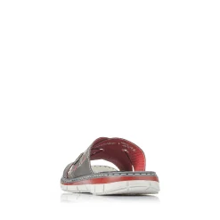 Rieker Herre Muldyr Antracit