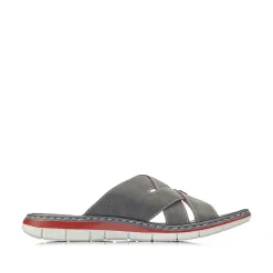 Rieker Herre Muldyr Antracit