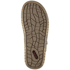 Rieker Herre Muldyr Brungra