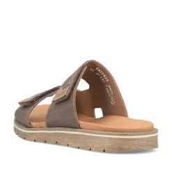 Rieker Herre Muldyr Brungra