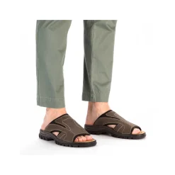 Rieker Herre Muldyr Brungra