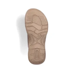 Rieker Herre Muldyr Brungra