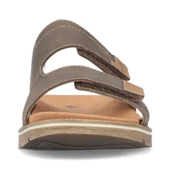 Rieker Herre Muldyr Brungra