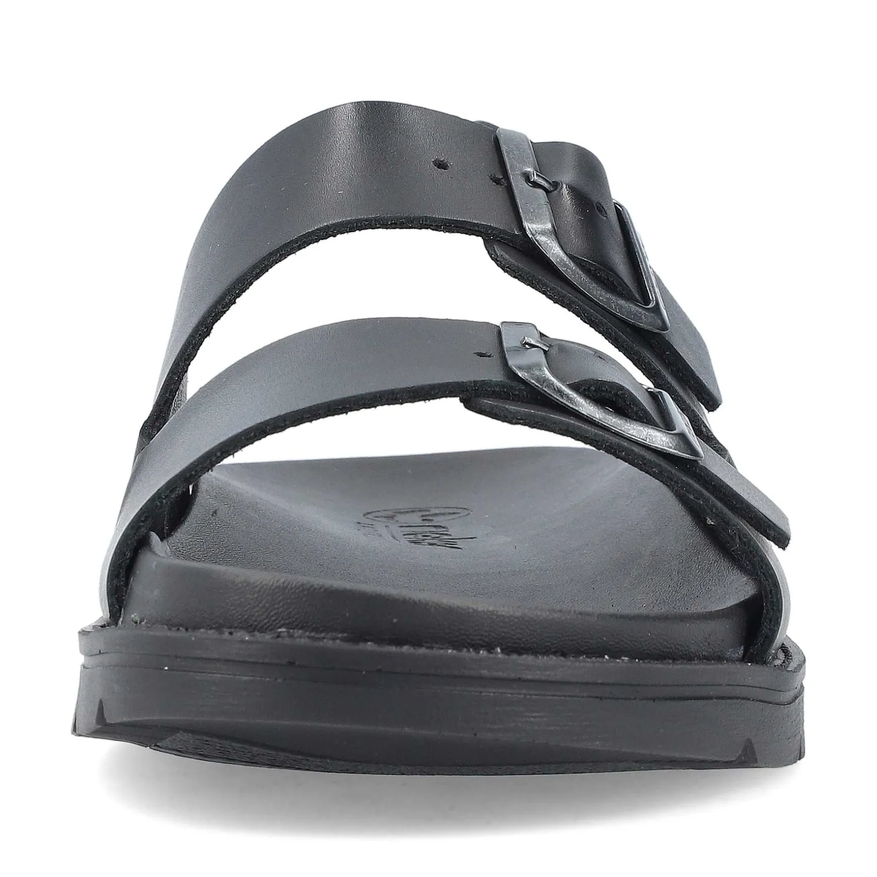 Rieker Herre Muldyr Dyb Sort