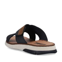 Rieker Herre Muldyr Havbla