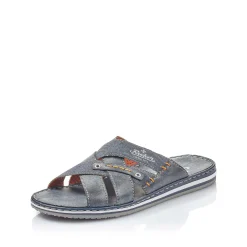 Rieker Herre Muldyr Havbla