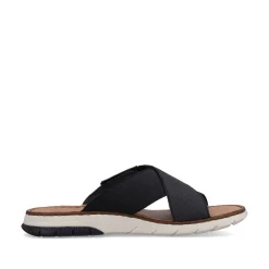 Rieker Herre Muldyr Havbla