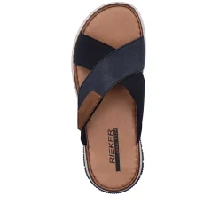 Rieker Herre Muldyr Havbla