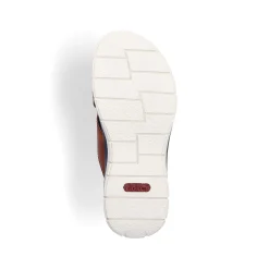 Rieker Herre Muldyr Kastanjebrun