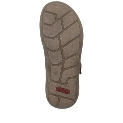 Rieker Herre Muldyr Kastanjebrun