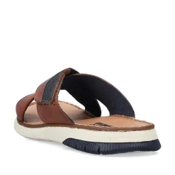 Rieker Herre Muldyr Kastanjebrun