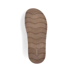 Rieker Herre Muldyr Kastanjebrun