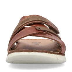 Rieker Herre Muldyr Kastanjebrun