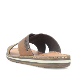 Rieker Herre Muldyr Lysebrune