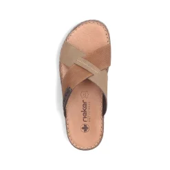 Rieker Herre Muldyr Lysebrune