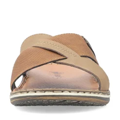 Rieker Herre Muldyr Lysebrune