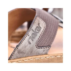 Rieker Herre Muldyr Mokka