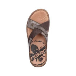 Rieker Herre Muldyr Mokka